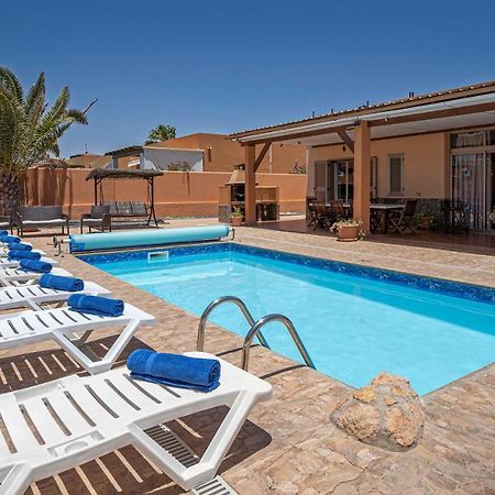 Villa Susi Caleta De Fuste Exteriér fotografie