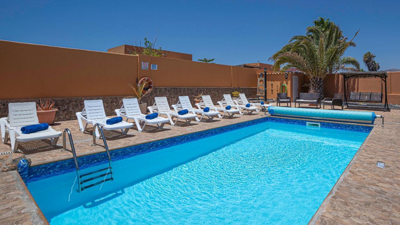 Villa Susi Caleta De Fuste Exteriér fotografie