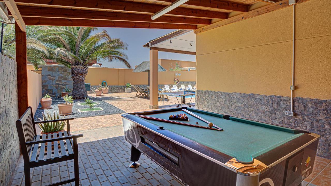 Villa Susi Caleta De Fuste Exteriér fotografie