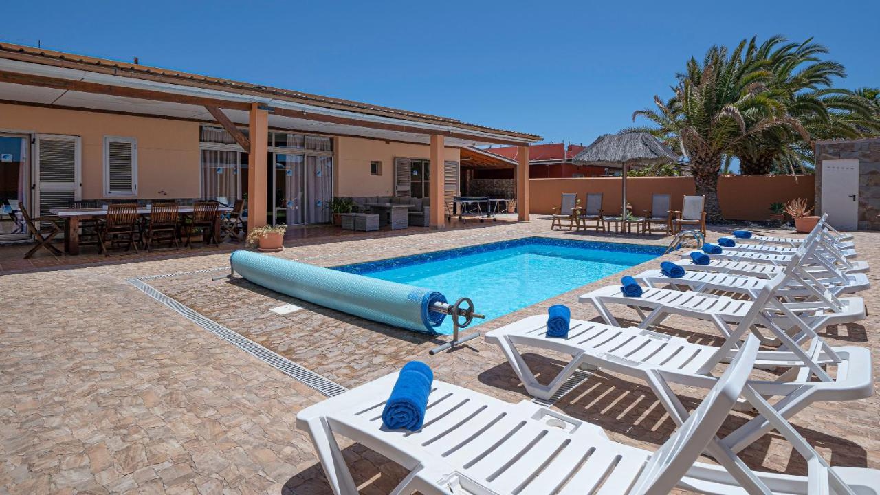 Villa Susi Caleta De Fuste Exteriér fotografie