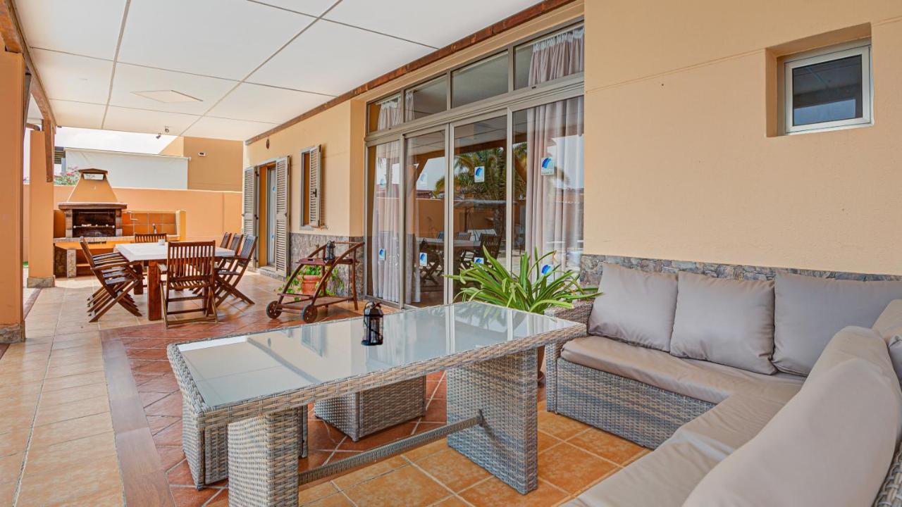Villa Susi Caleta De Fuste Exteriér fotografie