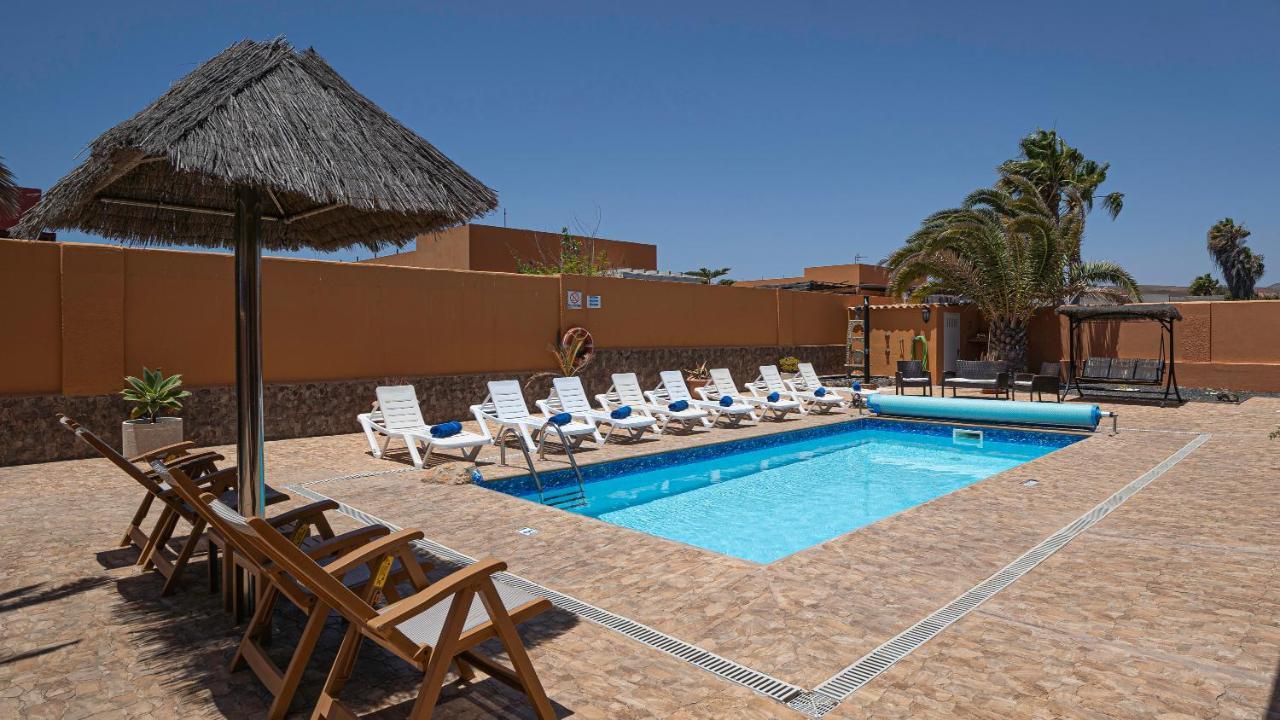 Villa Susi Caleta De Fuste Exteriér fotografie