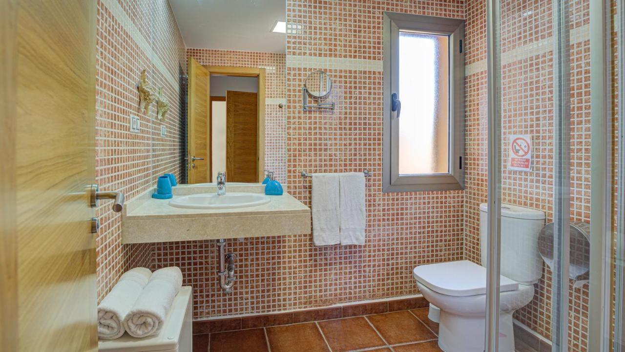 Villa Susi Caleta De Fuste Exteriér fotografie