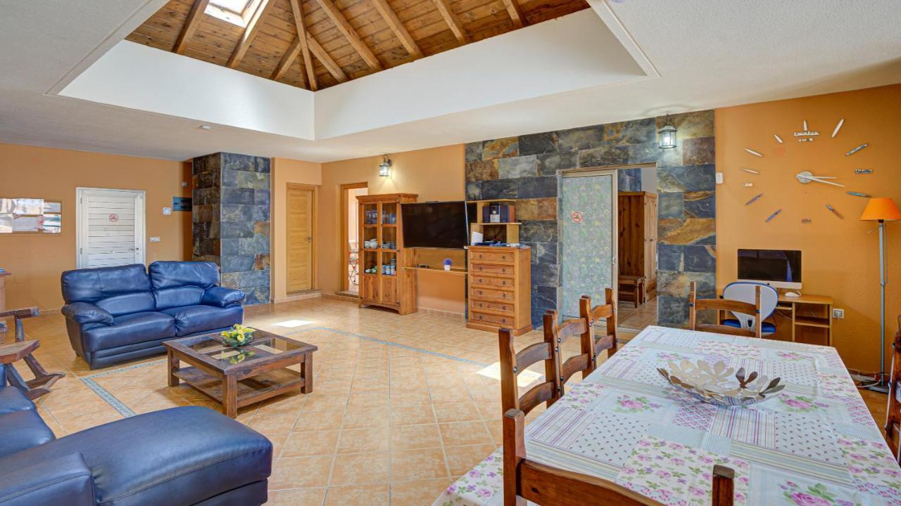 Villa Susi Caleta De Fuste Exteriér fotografie